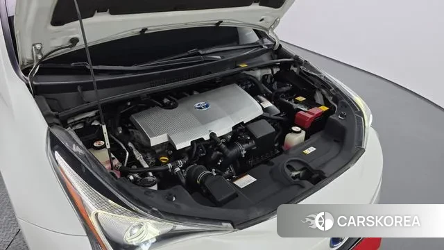 Toyota Prius 4th Generation id 3515323 из Кореи 16