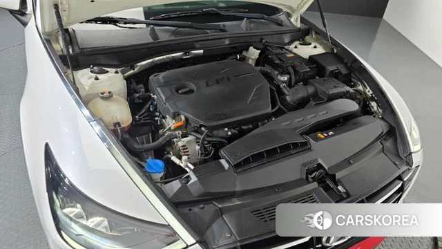 Hyundai Sonata (DN8) id 4403234 из Кореи 27