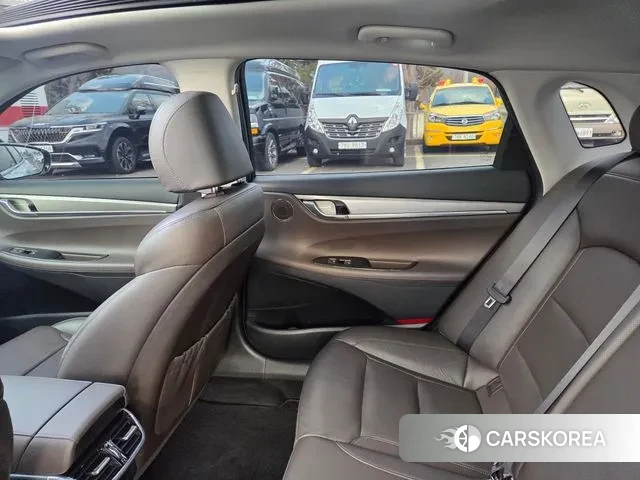 Hyundai The New Grandeur IG id 3570709 из Кореи 15