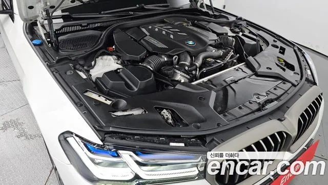 BMW 5 Series (G30) id 2944897 из Кореи 16