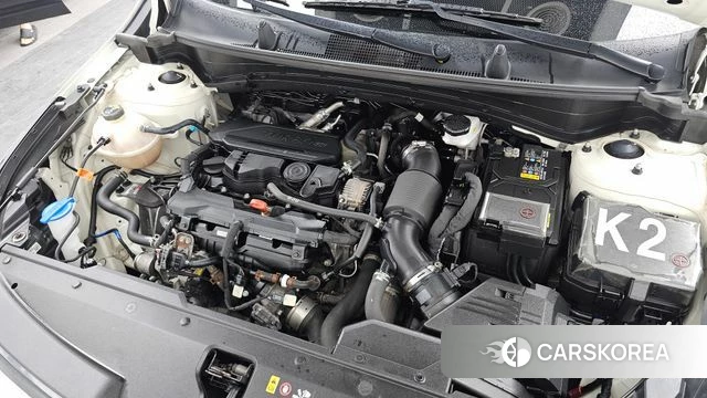 Kia Sportage 5th Generation id 4613538 из Кореи 27