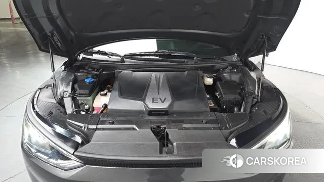 Kia EV6 id 3606483 из Кореи 16