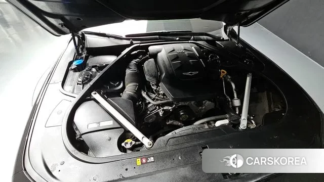 Genesis G90 id 3545864 из Кореи 16