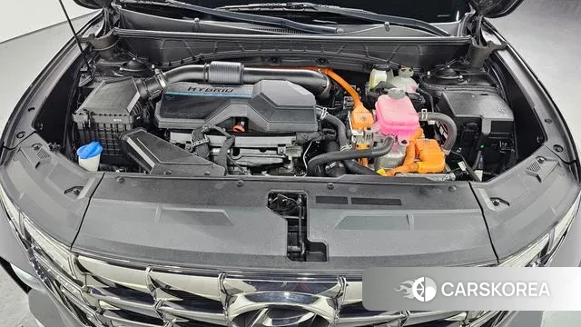 Hyundai Tucson Hybrid (NX4) id 3560934 из Кореи 16