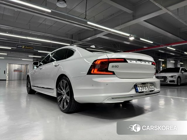 Volvo S90 id 3823747 из Кореи 16