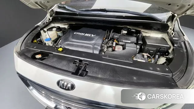 Kia All New Carnival id 3672830 из Кореи 16