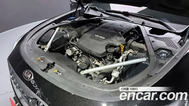 Kia More K9 id 2916940 из Кореи 16