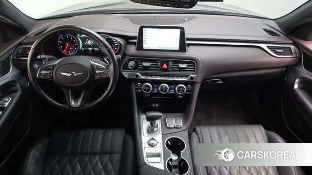 Genesis G70 id 3009158 из Кореи 16