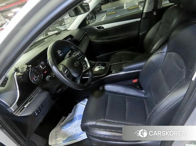 Hyundai The New Grandeur IG id 3865566 из Кореи 16