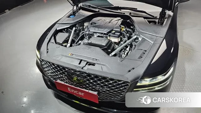 Genesis G80 (RG3) id 3281348 из Кореи 16