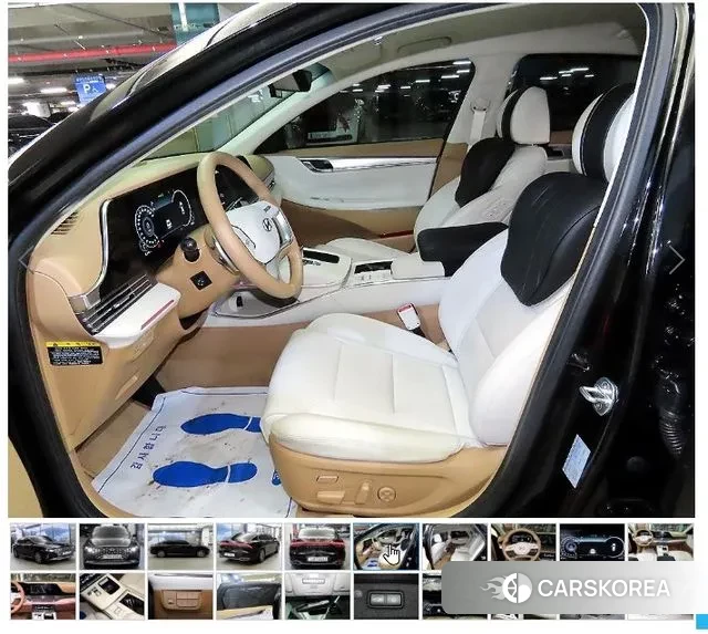 Hyundai The New Grandeur IG id 3517179 из Кореи 16