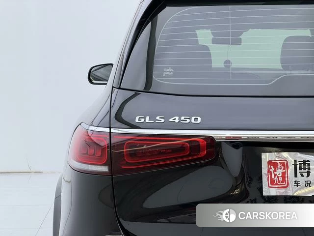 Mercedes-Benz GLS id 4259299 из Китая 15