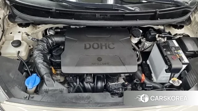 Kia All New Morning (JA) id 3380817 из Кореи 10