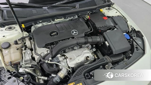 Mercedes-Benz A-Class W177 id 4835929 из Кореи 27
