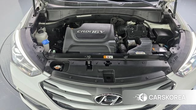 Hyundai Santa Fe The Prime id 4568814 из Кореи 26