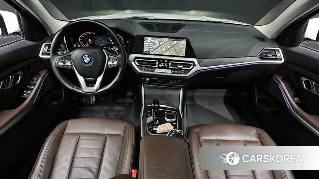 BMW 3 Series (G20) id 3893474 из Кореи 16