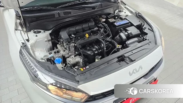 Kia The New K3 2nd generation id 3488487 из Кореи 16