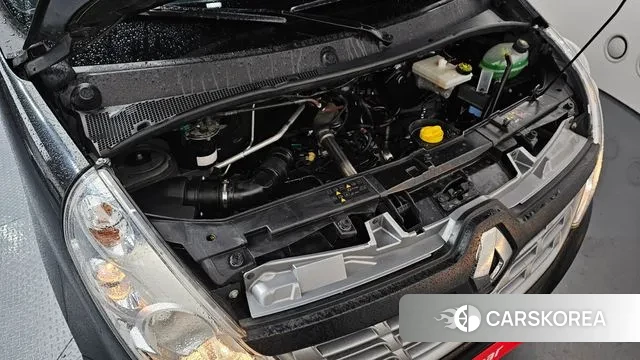 Renault Korea (Samsung) Master id 3484535 из Кореи 16