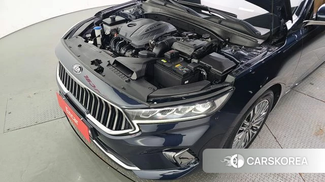 Kia K7 Premier id 4543178 из Кореи 16
