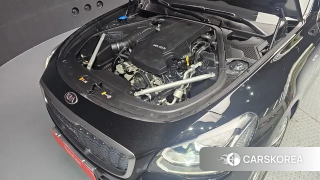 Kia More K9 id 3166275 из Кореи 16