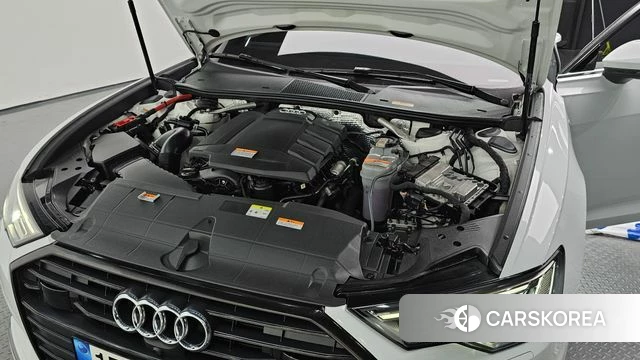 Audi A6 (C8) id 4542056 из Кореи 26