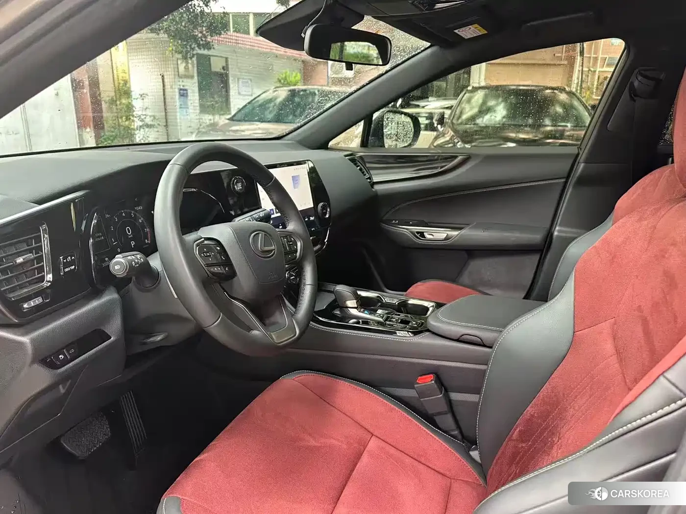 Lexus NX id 4686051 из Китая 7