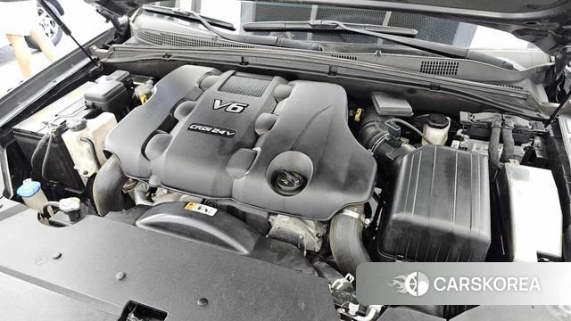 Kia Mohave Master id 4433817 из Кореи 30