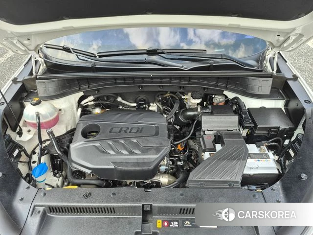 Hyundai All New Tucson id 4937661 из Кореи 15
