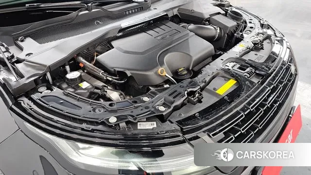 Land Rover Range Rover Evoque 2nd Generation id 3638751 из Кореи 16