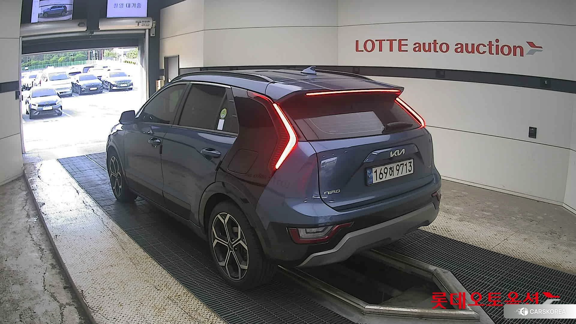 Kia Niro Hybrid id 4909231 из Кореи 33