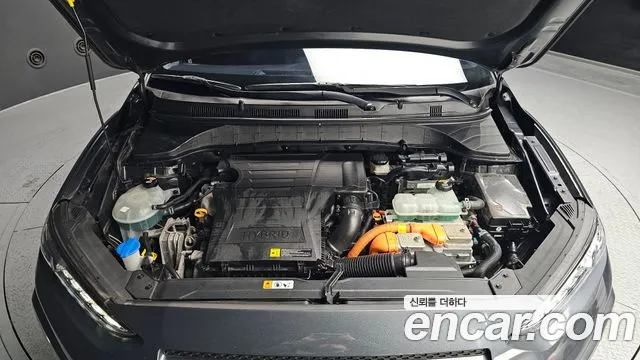 Hyundai Kona Hybrid id 2396291 из Кореи 16