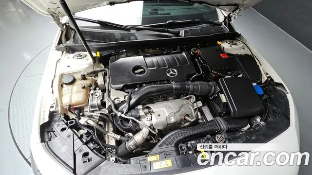 Mercedes-Benz A-Class W177 id 2945106 из Кореи 16