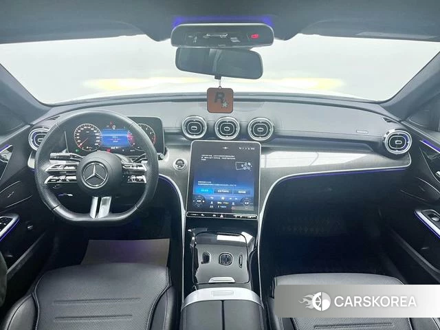 Mercedes-Benz Class C 2024 Белый из Китая, фото 6