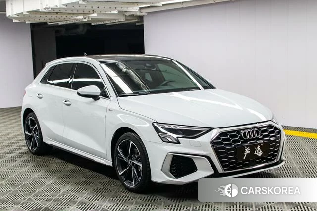 Audi A3 id 4290543 из Китая 22