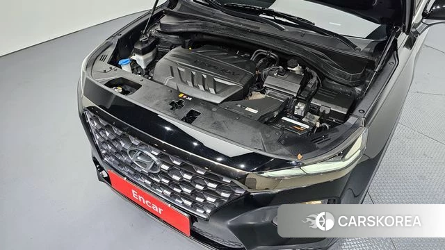 Hyundai Santa Fe TM id 4020069 из Кореи 16