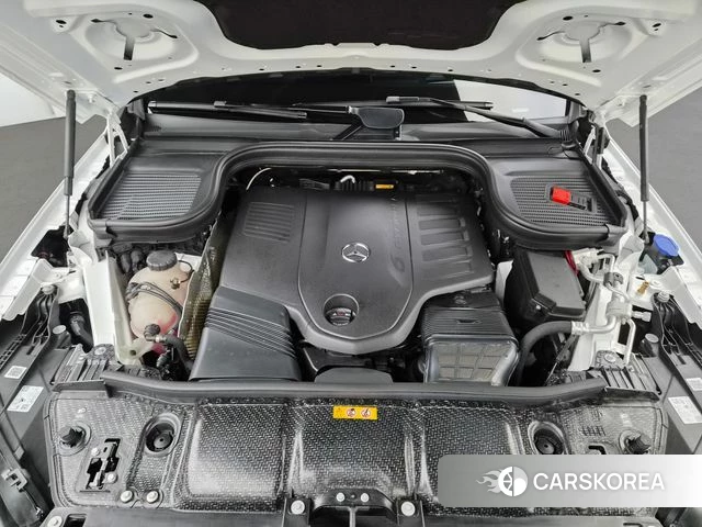 Mercedes-Benz GLE-Class W167 id 4892645 из Кореи 15
