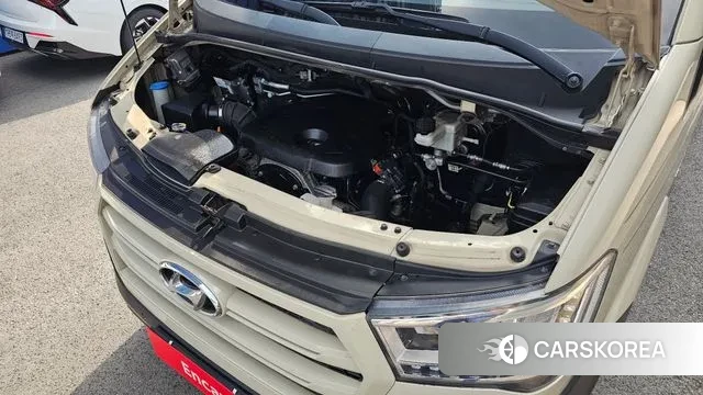 Hyundai Solati id 3060829 из Кореи 16