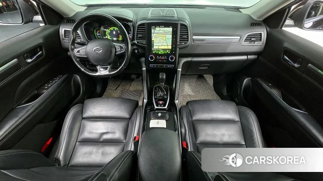 Renault Korea (Samsung) The New QM6 id 4224465 из Кореи 27