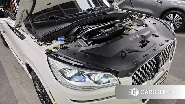 Lincoln Aviator 2nd generation id 3751387 из Кореи 16