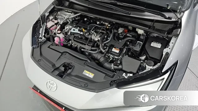 Toyota Prius 5th Generation id 3365498 из Кореи 16