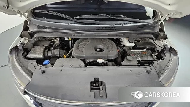 Hyundai The New Grand Starex id 3018001 из Кореи 16