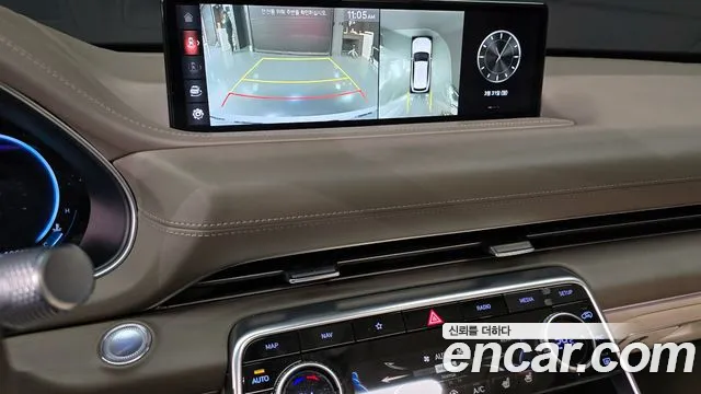 Genesis GV80 id 2565684 из Кореи 16