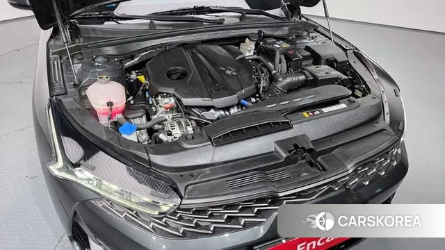 Kia K5 3rd generation id 3605995 из Кореи 16