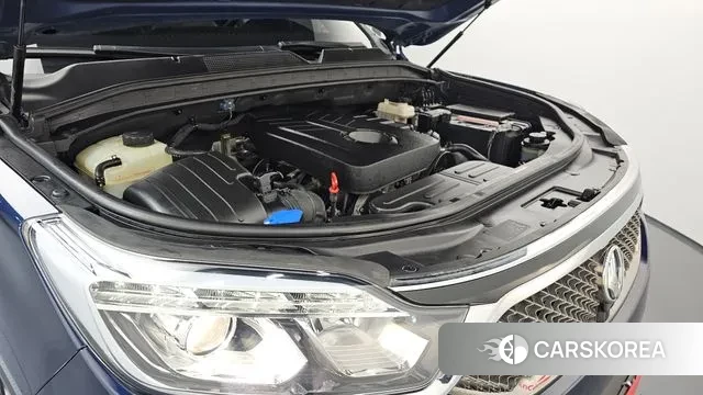 Ssangyong G4 Rexton id 3356908 из Кореи 16