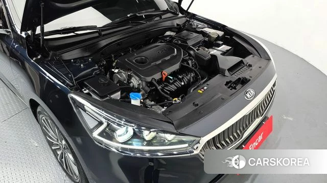 Kia Come New K7 id 4490818 из Кореи 16
