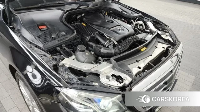 Mercedes-Benz E-Class W213 id 3608375 из Кореи 16