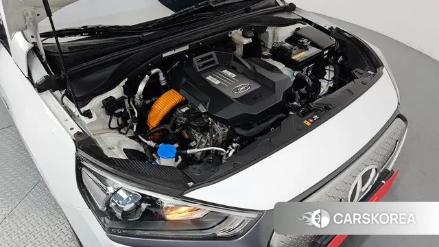 Hyundai The New Ionic Electric id 3703092 из Кореи 16