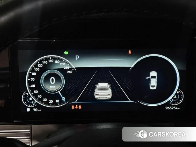 Hyundai The New Grandeur IG id 4618711 из Кореи 8