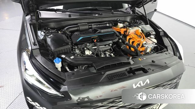 Kia K8 Hybrid id 4593732 из Кореи 32