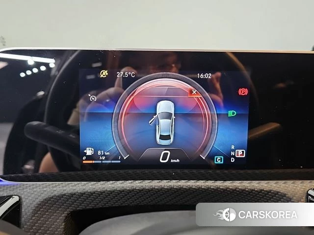 Mercedes-Benz A-Class W177 id 4642391 из Кореи 14